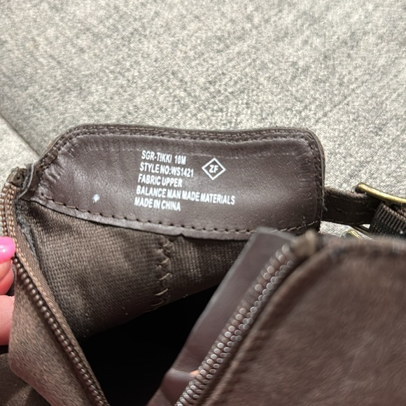 NWOT Sugar-Women's Tikki Brown Cowboy Ankle Bootie - Picture 10 of 10